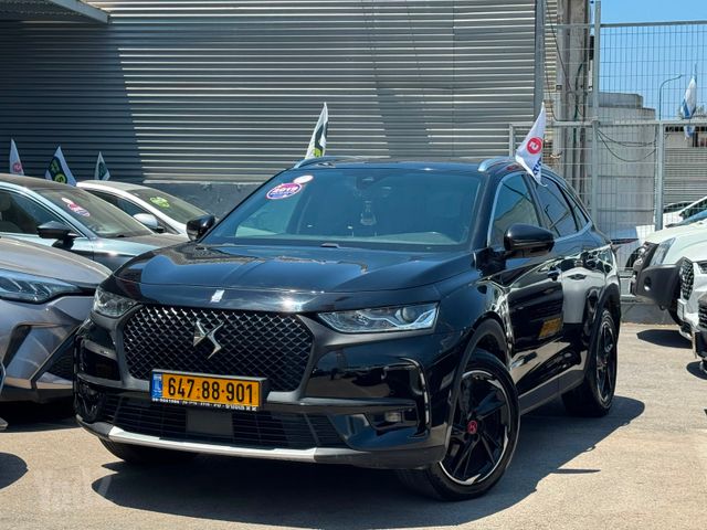 מודעת רכב די.אס 7