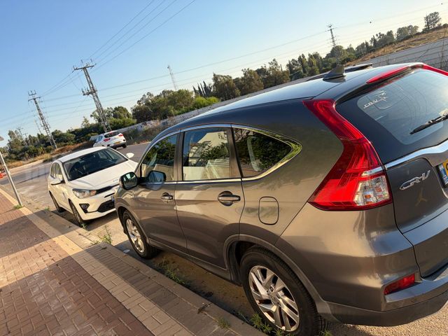הונדה CR-V