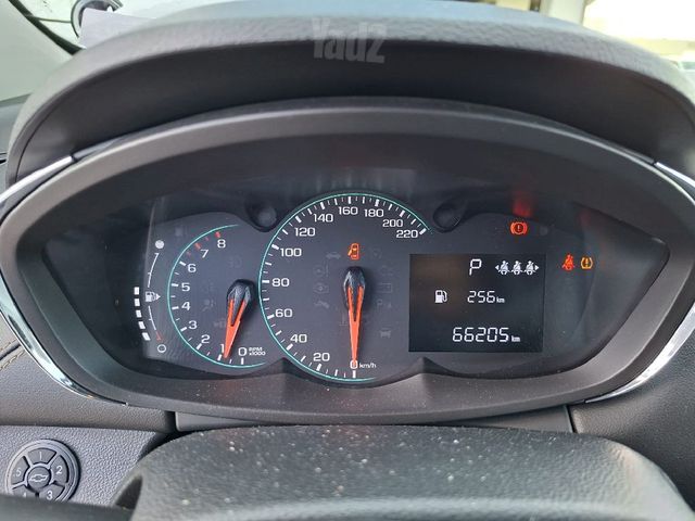 שברולט טראקס