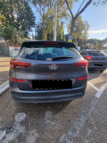 יונדאי טוסון