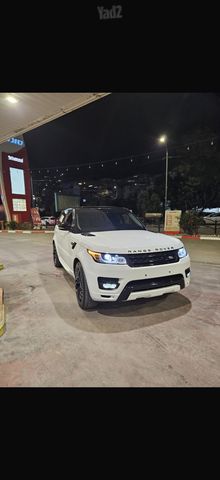 מודעת רכב לנד רובר ריינג' רובר ספורט