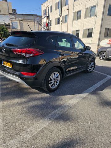 יונדאי טוסון