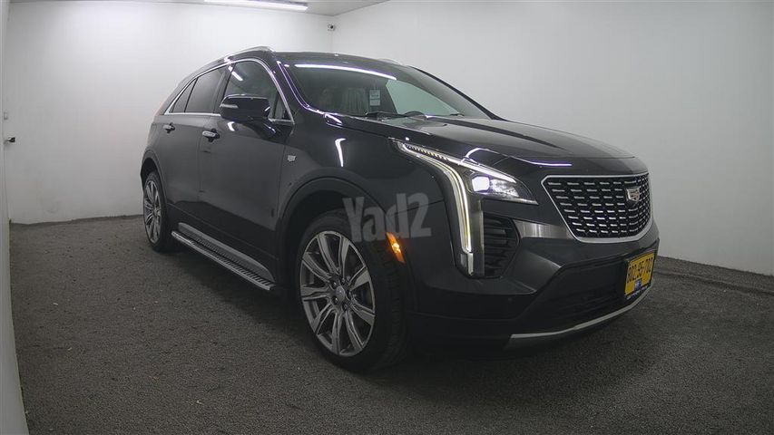 קאדילק XT4