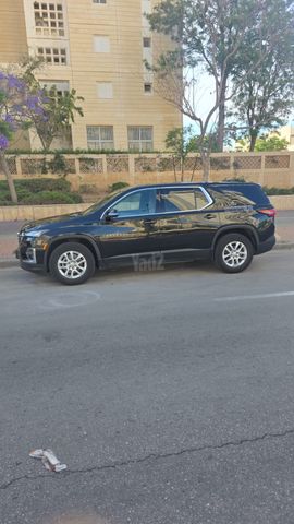 מודעת רכב שברולט טראוורס