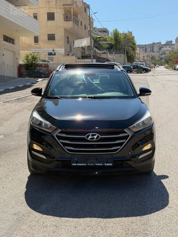 יונדאי טוסון