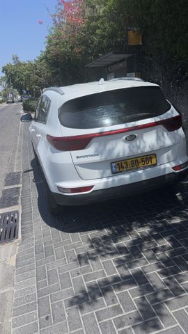 קיה ספורטז'