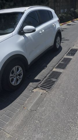 מודעת רכב קיה ספורטז'