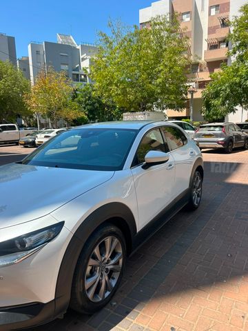 מאזדה CX-30