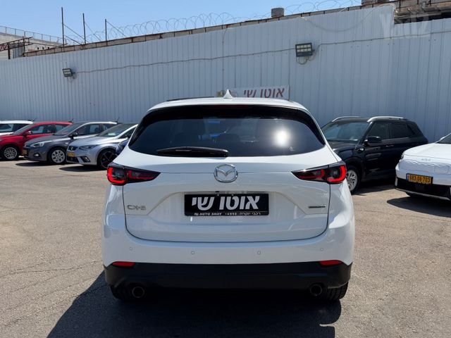 מאזדה CX-5