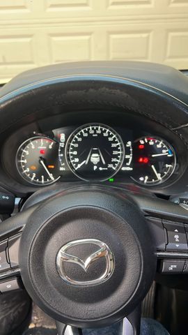מודעת רכב מאזדה CX-5