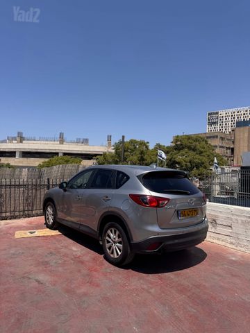 מודעת רכב מאזדה CX-5