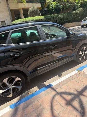 יונדאי טוסון