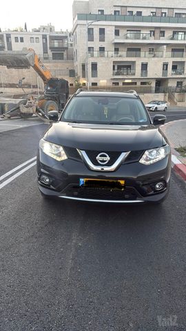 ניסאן אקס טרייל