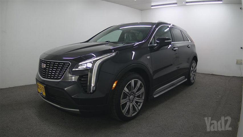 מודעת רכב קאדילק XT4