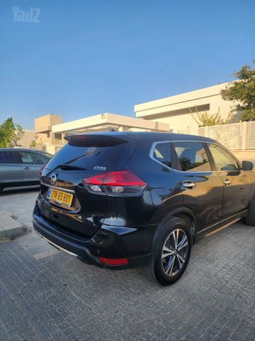 ניסאן אקס טרייל