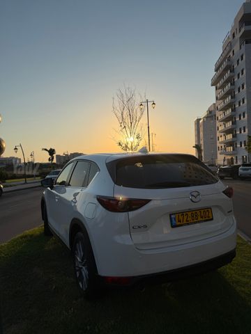 מאזדה CX-5