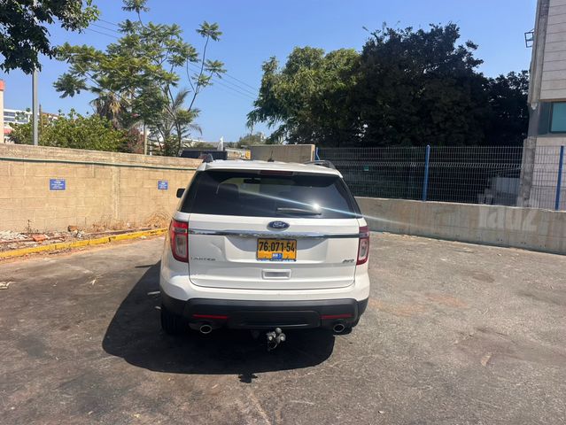 פורד אקספלורר