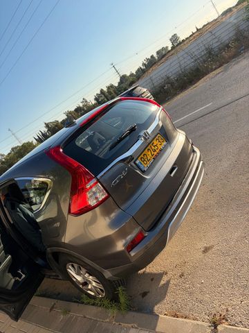 הונדה CR-V