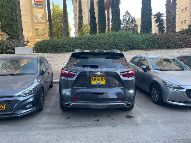 שברולט בלייזר