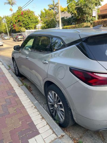 שברולט בלייזר