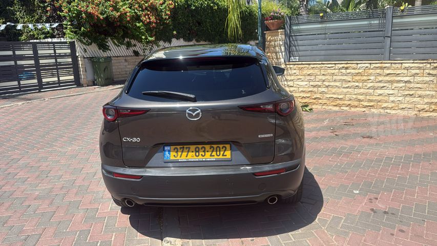 מאזדה CX-30