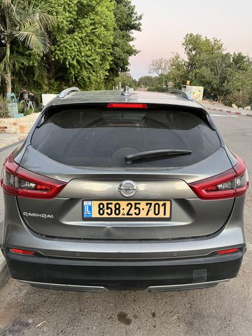 ניסאן קשקאי