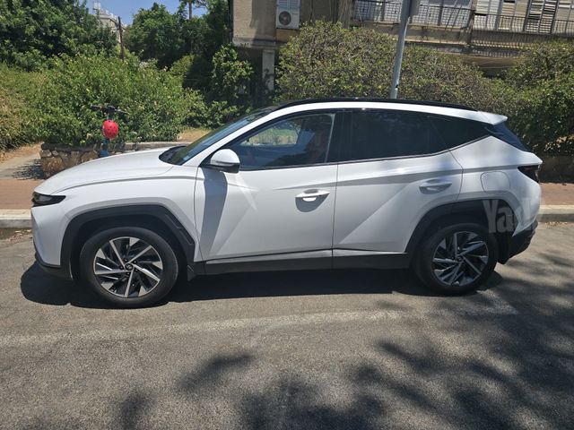 יונדאי טוסון