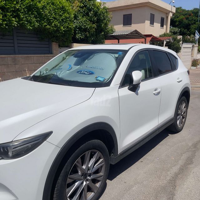מודעת רכב מאזדה CX-5