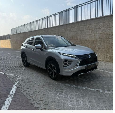 מודעת רכב מיצובישי אקליפס קרוס
