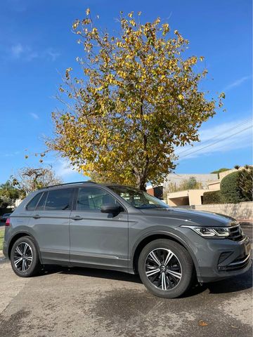 טיגואן Life Plus אוט׳ 1.5 (150 כ״ס)