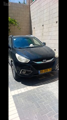 מודעת רכב יונדאי ix35