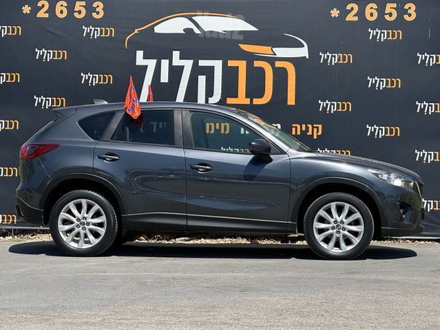 מאזדה CX-5