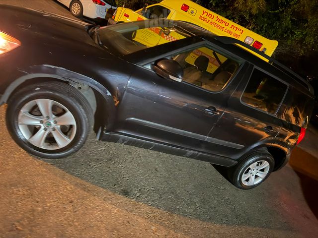 סקודה ייטי