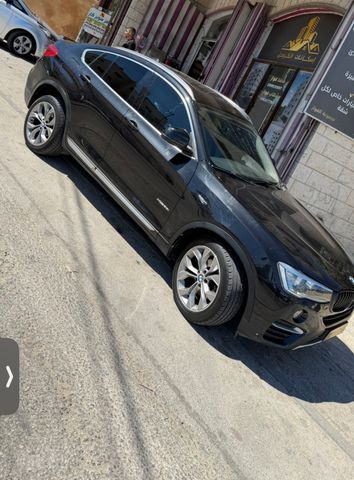 מודעת רכב ב מ וו X4