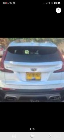 קאדילק XT4