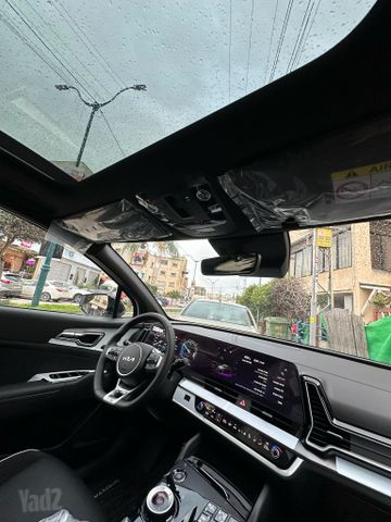 קיה ספורטז'