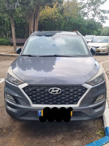 יונדאי טוסון