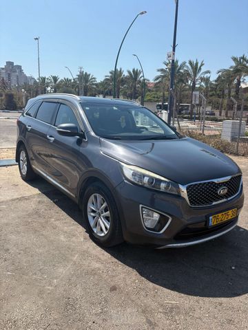 קיה סורנטו