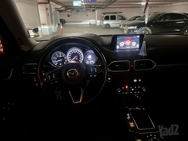מאזדה CX-5