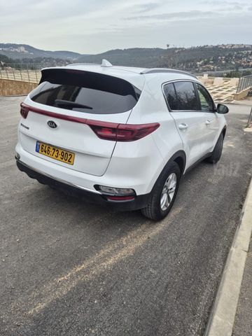 קיה ספורטז'