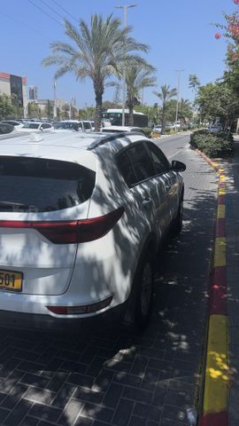 קיה ספורטז'
