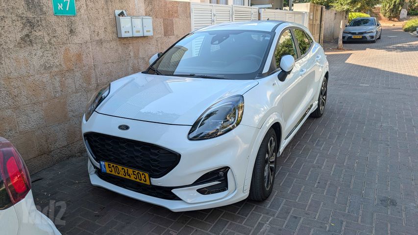 פורד פומה