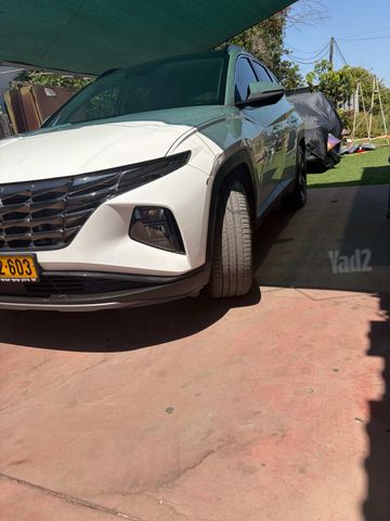 יונדאי טוסון