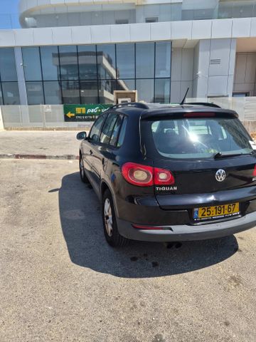 פולקסווגן טיגואן