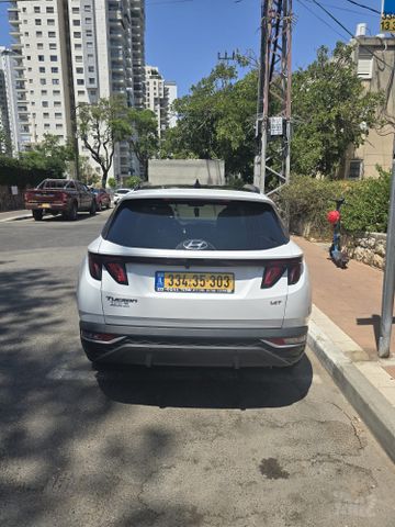 יונדאי טוסון