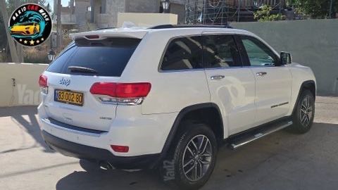 ג'יפ גרנד צ'ירוקי
