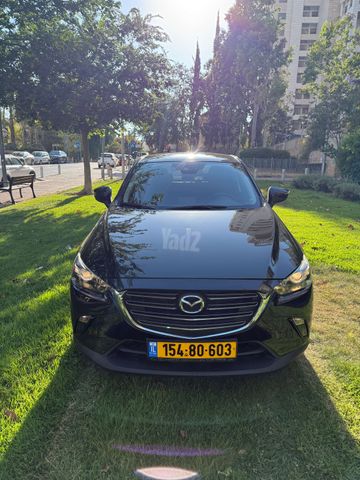 מאזדה CX-3