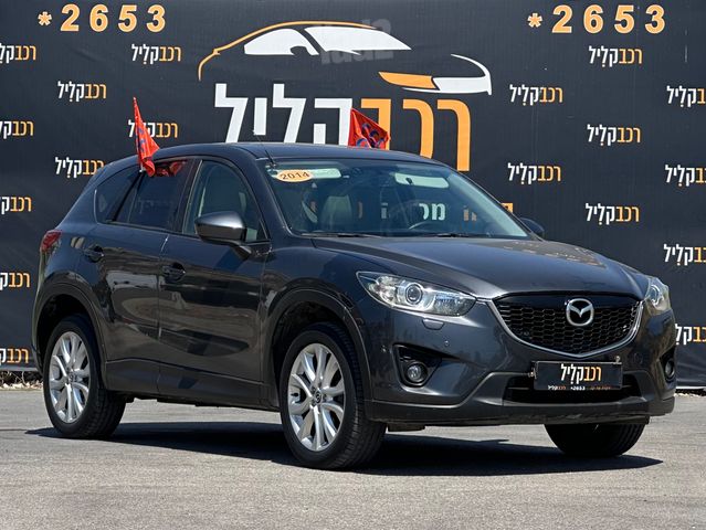 מאזדה CX-5