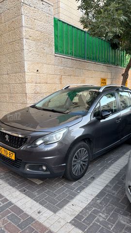 פיג'ו 2008