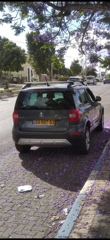 סקודה ייטי